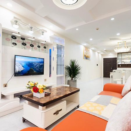 Scenic Valley Serviced Apartment Хошимін Екстер'єр фото