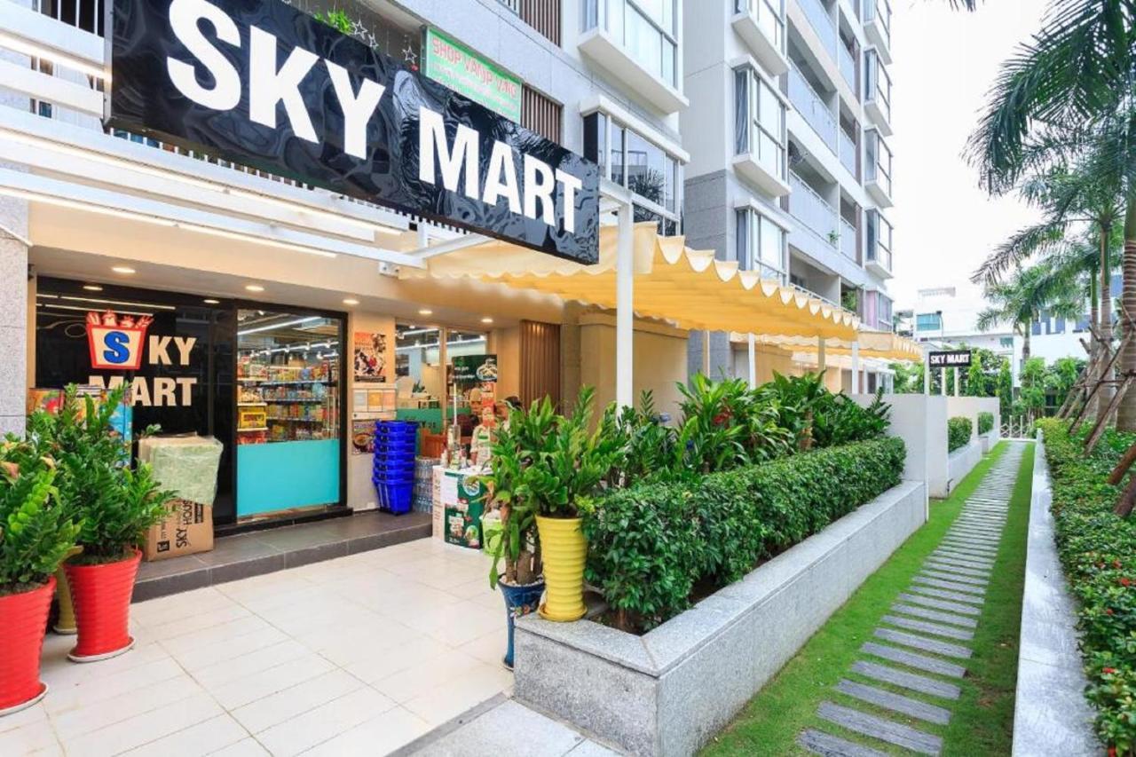 Scenic Valley Serviced Apartment Хошимін Екстер'єр фото
