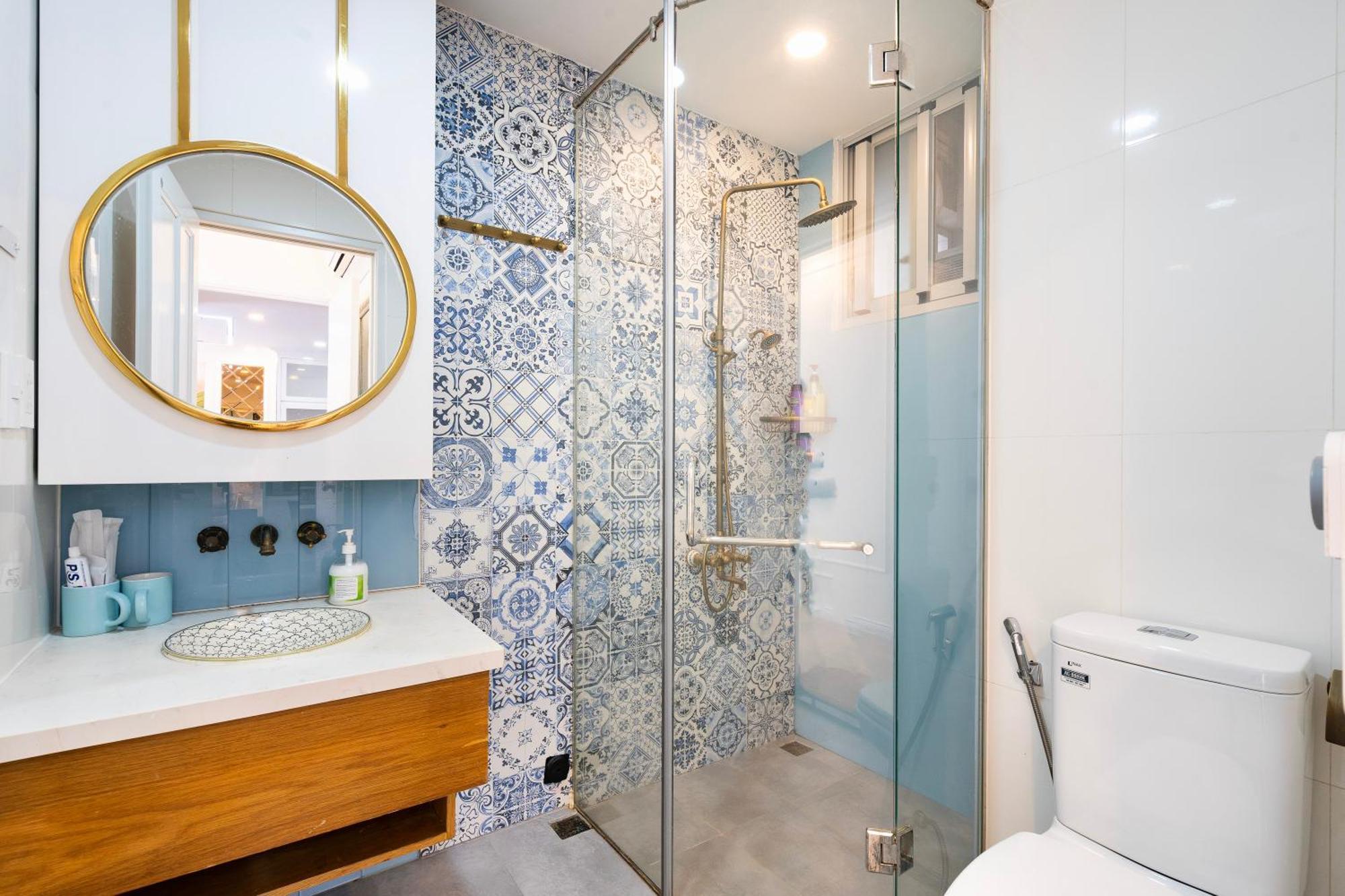 Scenic Valley Serviced Apartment Хошимін Екстер'єр фото