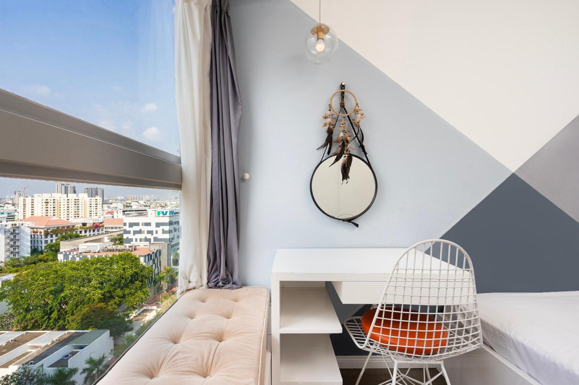 Scenic Valley Serviced Apartment Хошимін Екстер'єр фото