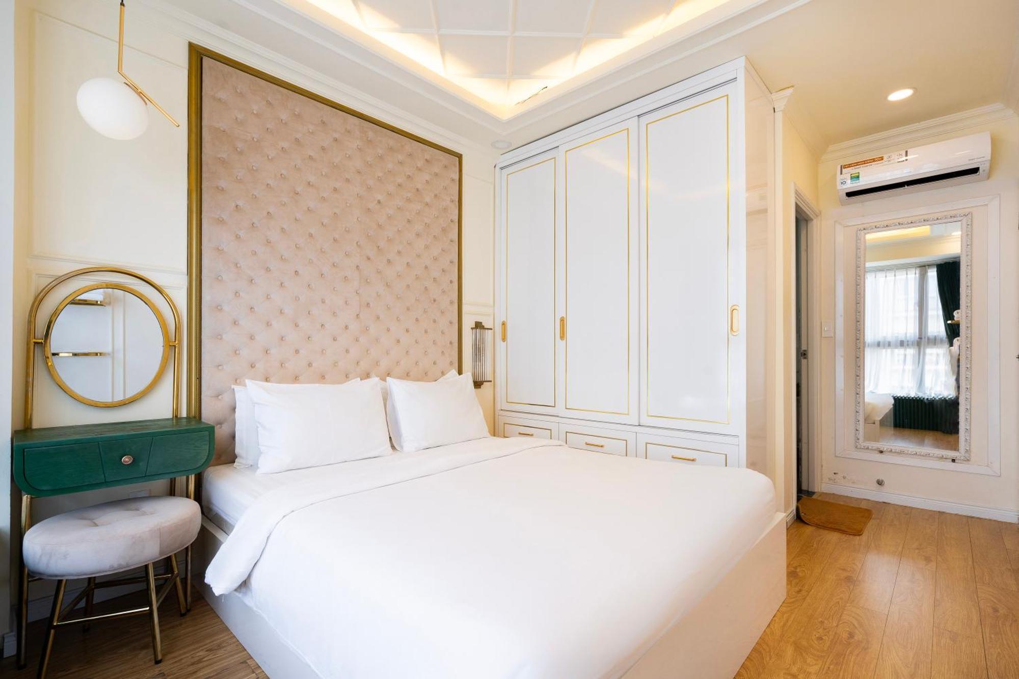 Scenic Valley Serviced Apartment Хошимін Екстер'єр фото