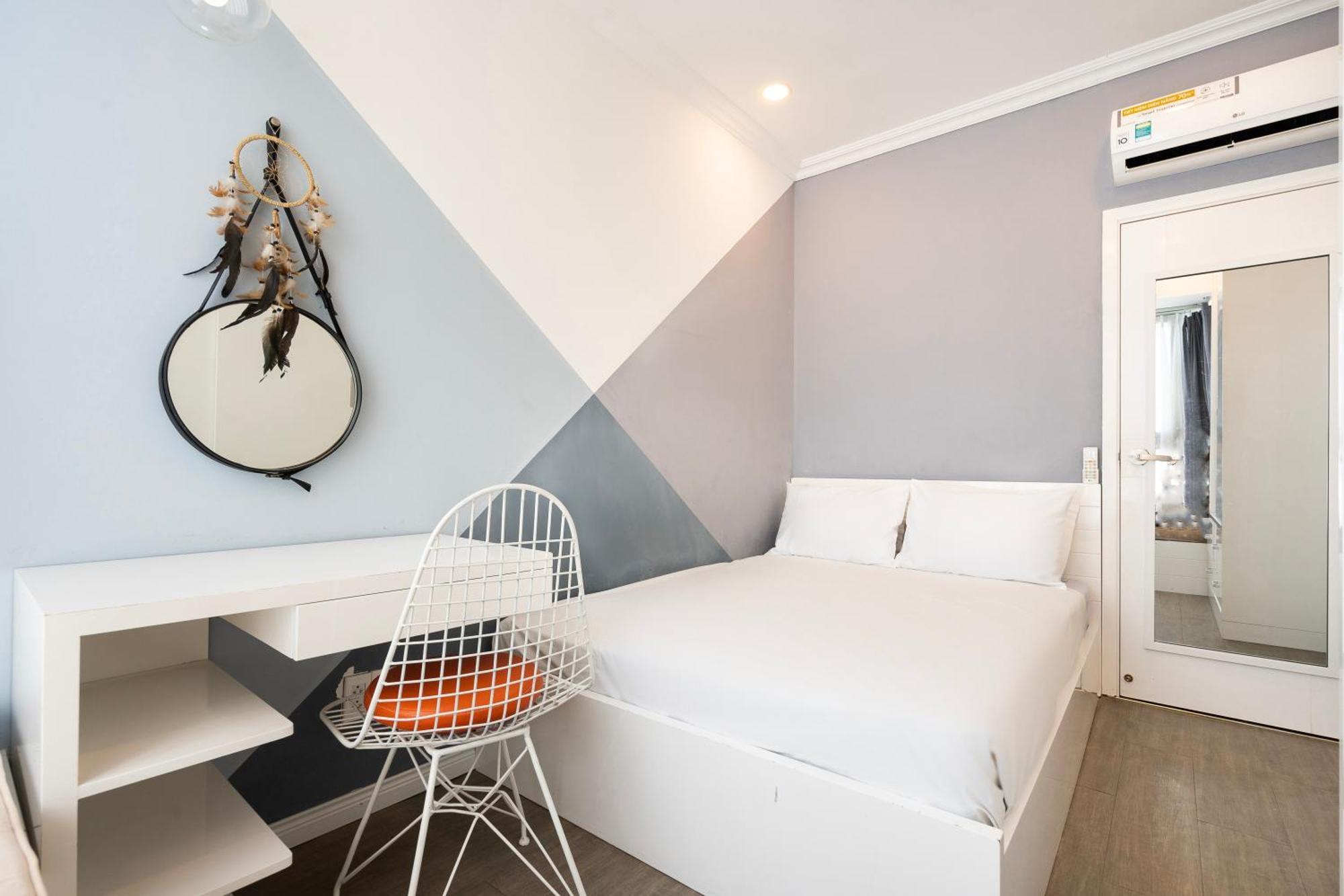 Scenic Valley Serviced Apartment Хошимін Екстер'єр фото