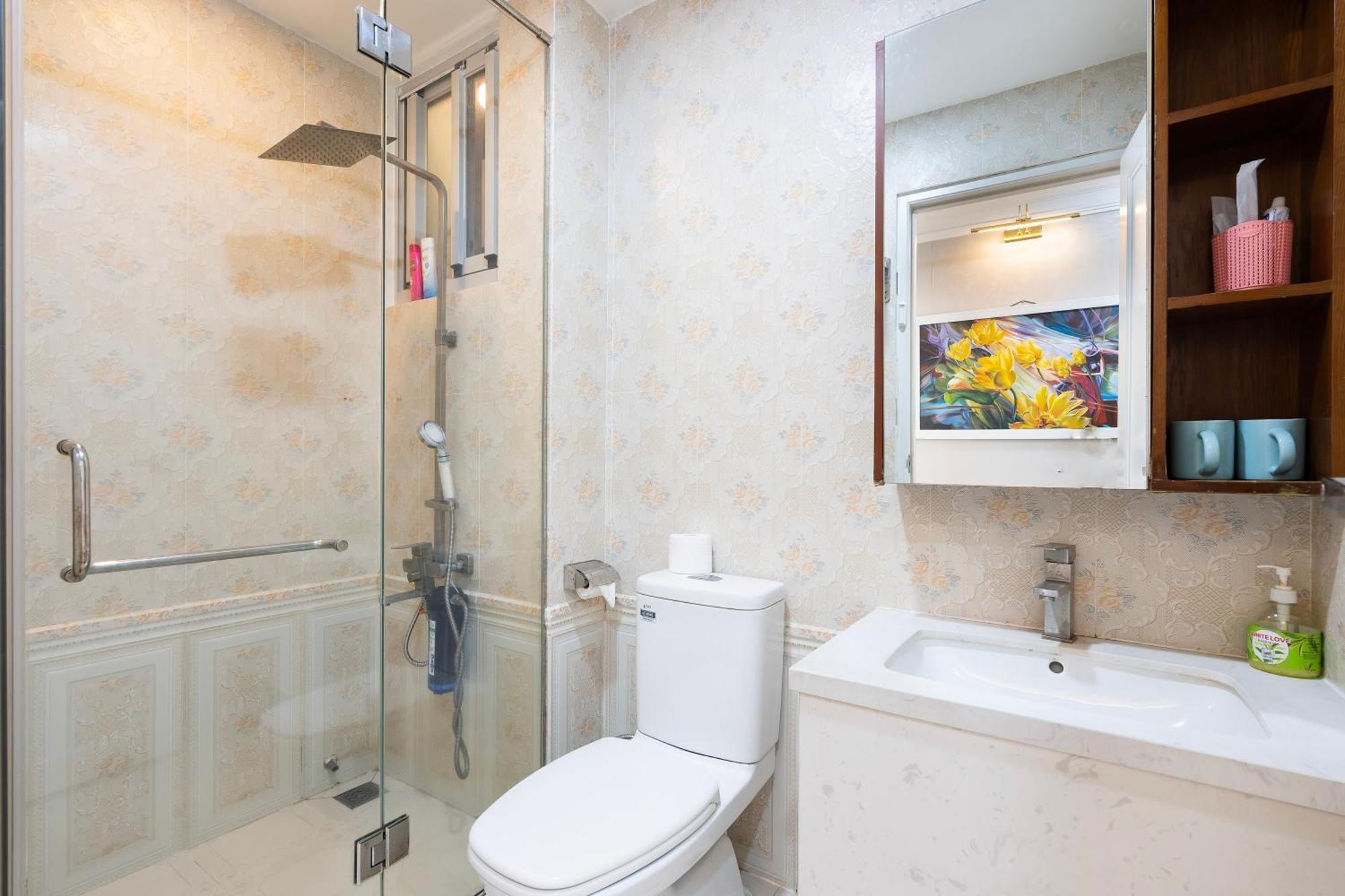 Scenic Valley Serviced Apartment Хошимін Екстер'єр фото