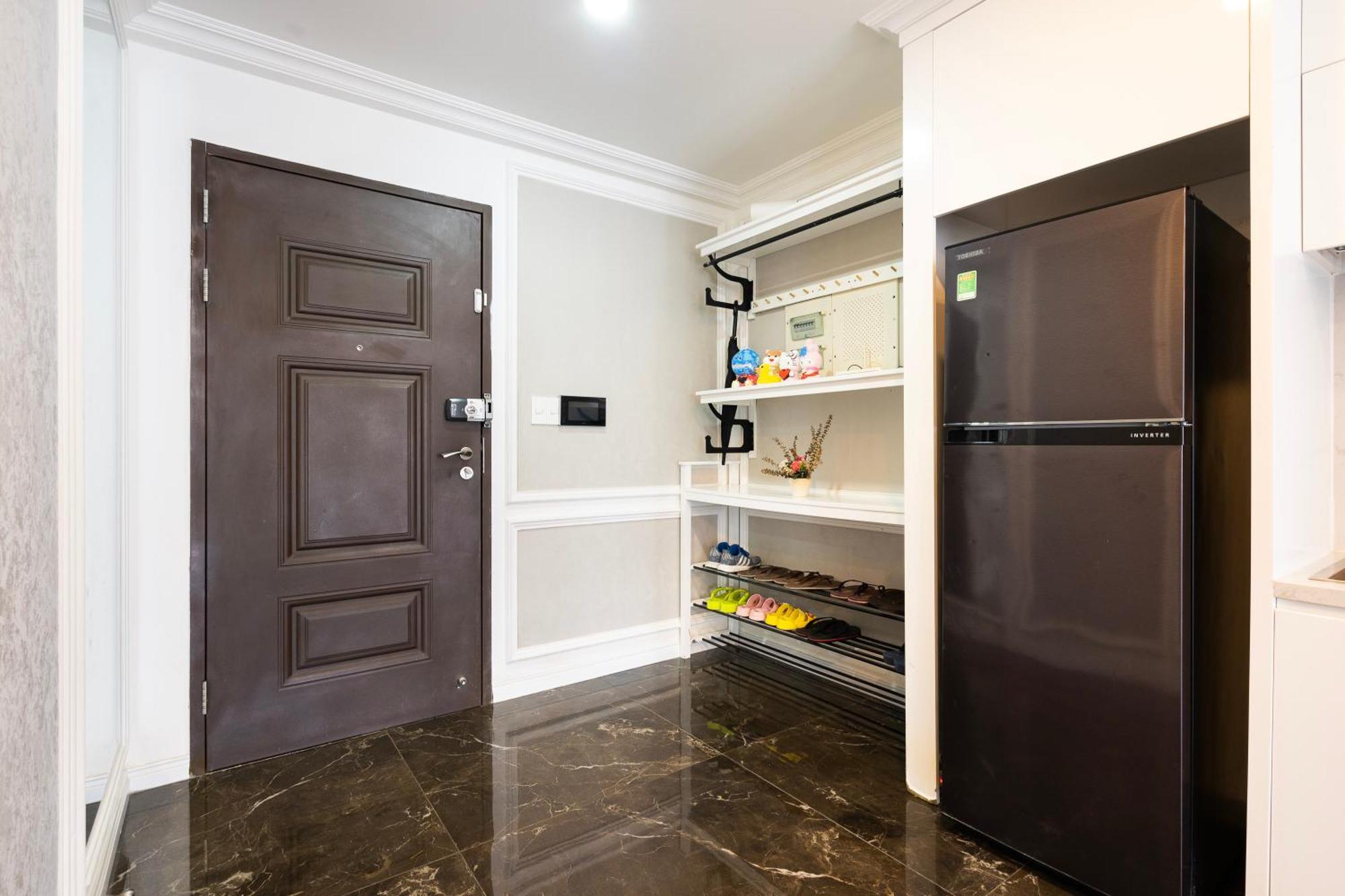 Scenic Valley Serviced Apartment Хошимін Екстер'єр фото