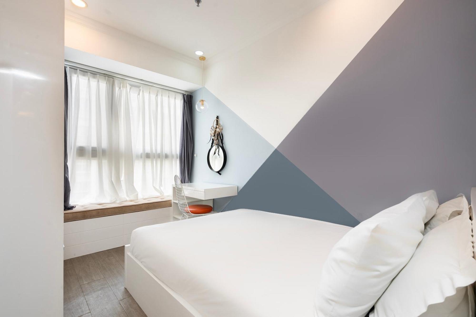 Scenic Valley Serviced Apartment Хошимін Екстер'єр фото