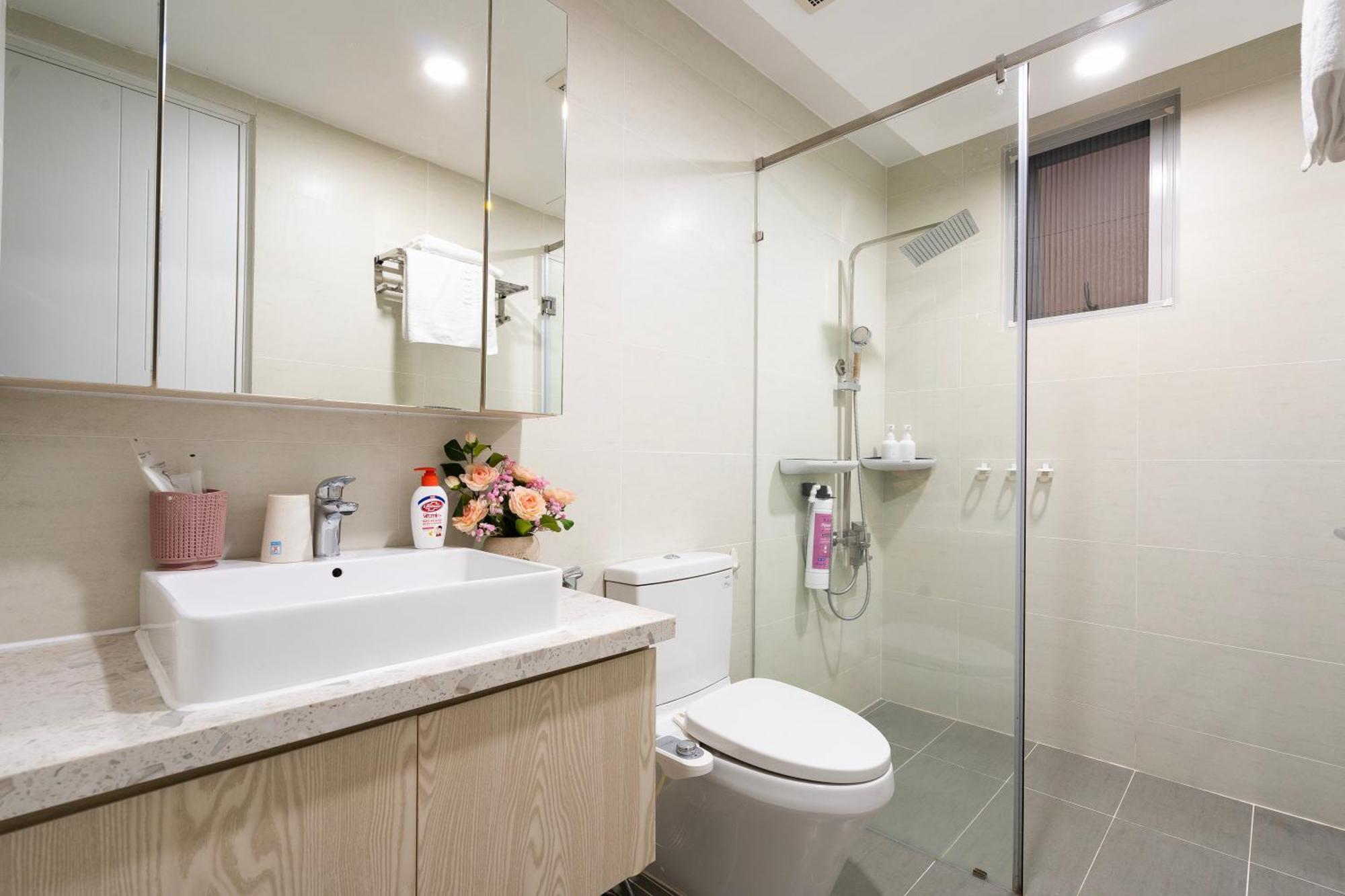 Scenic Valley Serviced Apartment Хошимін Екстер'єр фото