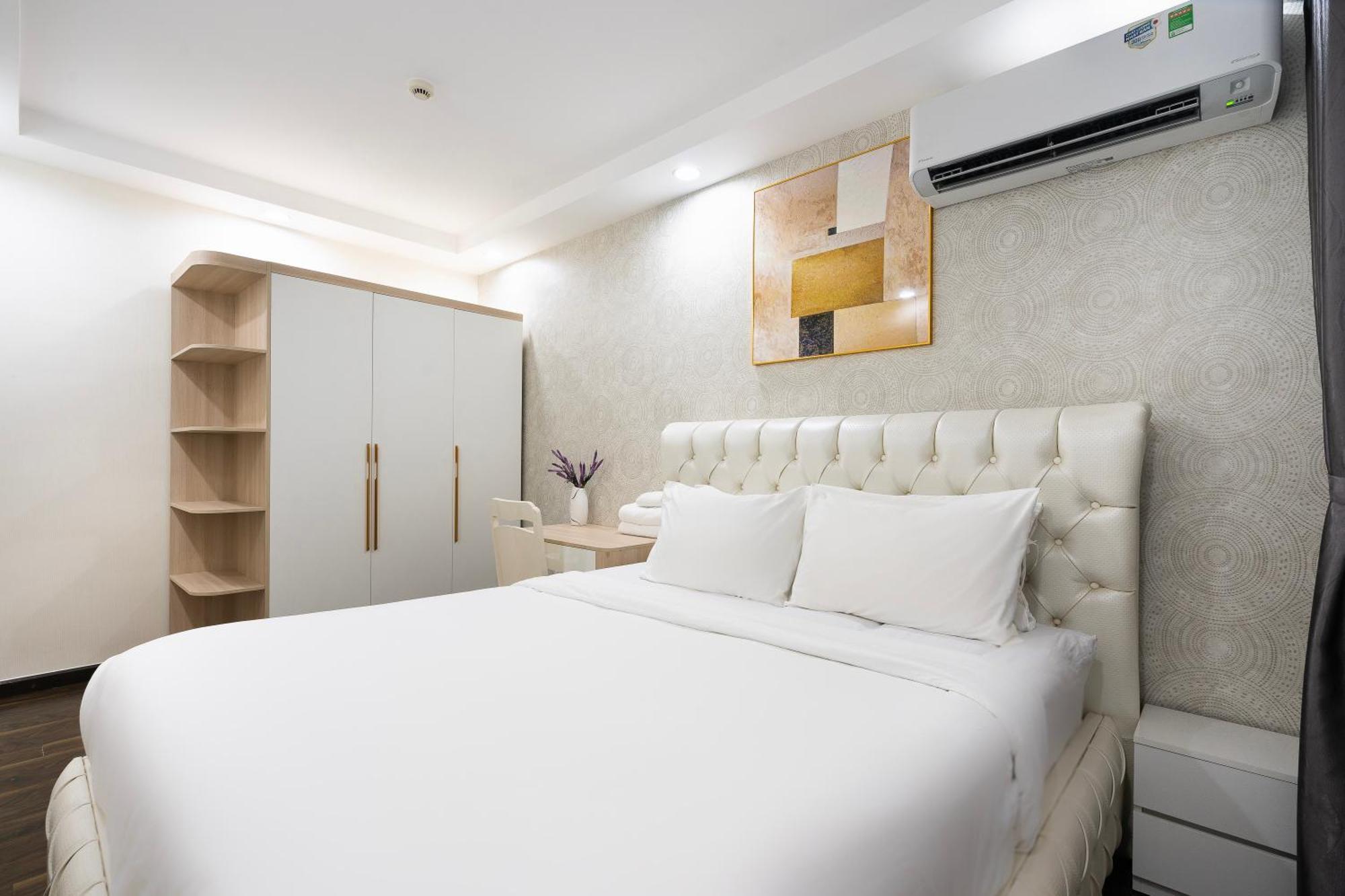 Scenic Valley Serviced Apartment Хошимін Екстер'єр фото