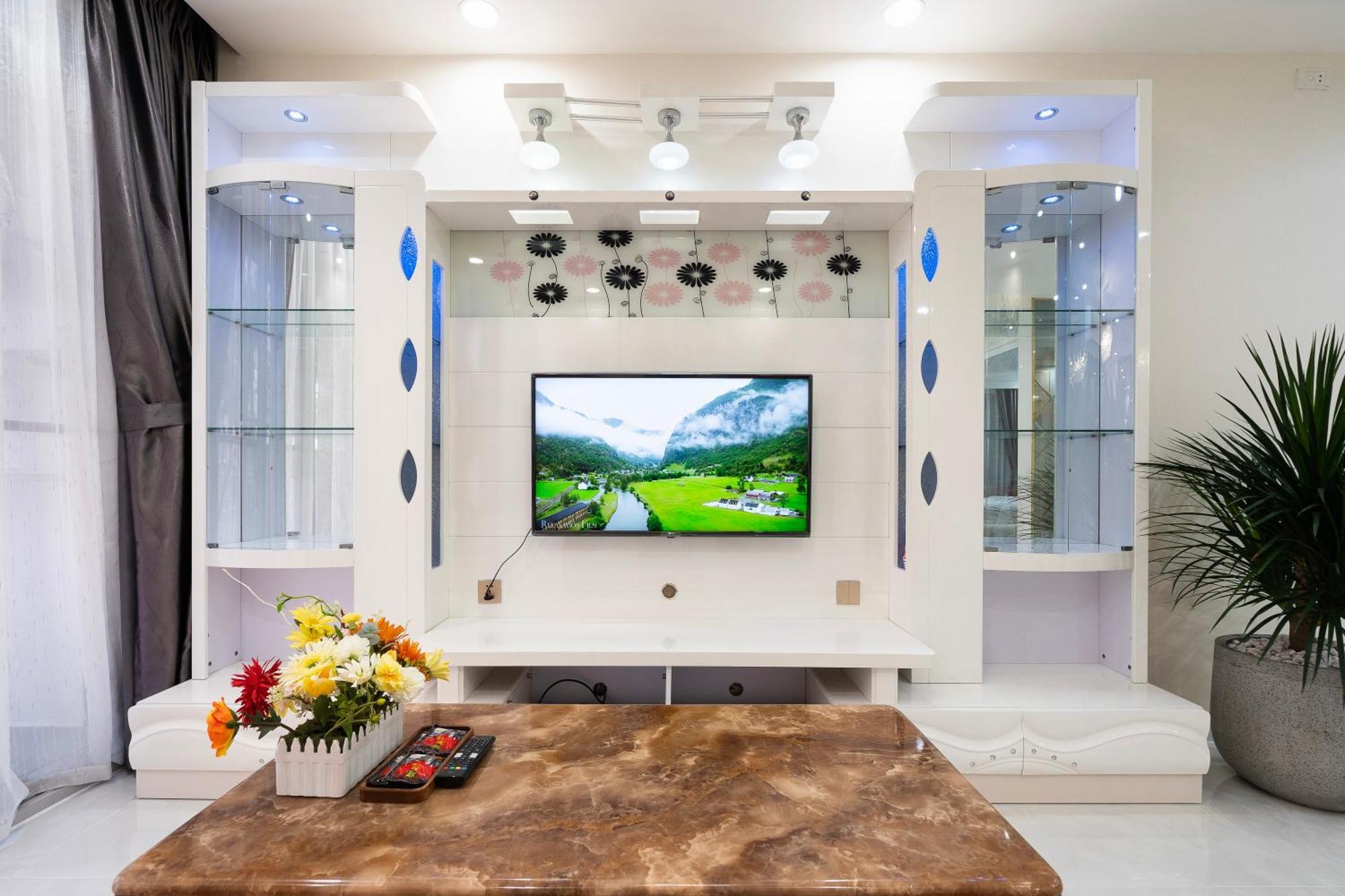 Scenic Valley Serviced Apartment Хошимін Екстер'єр фото