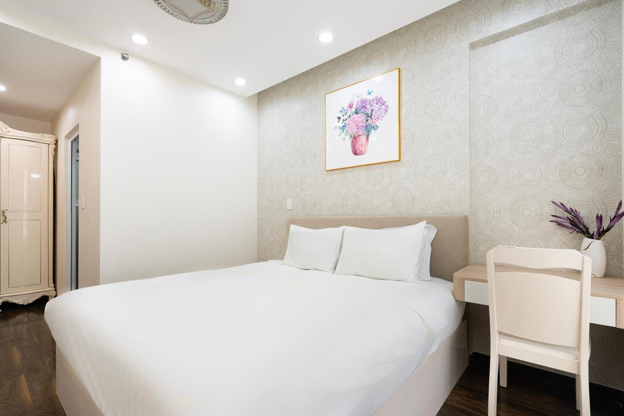 Scenic Valley Serviced Apartment Хошимін Екстер'єр фото