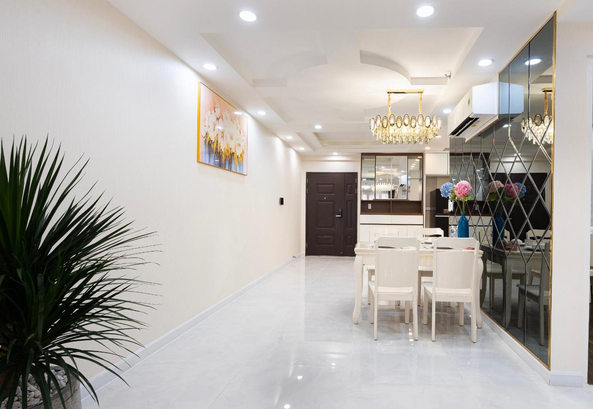 Scenic Valley Serviced Apartment Хошимін Екстер'єр фото