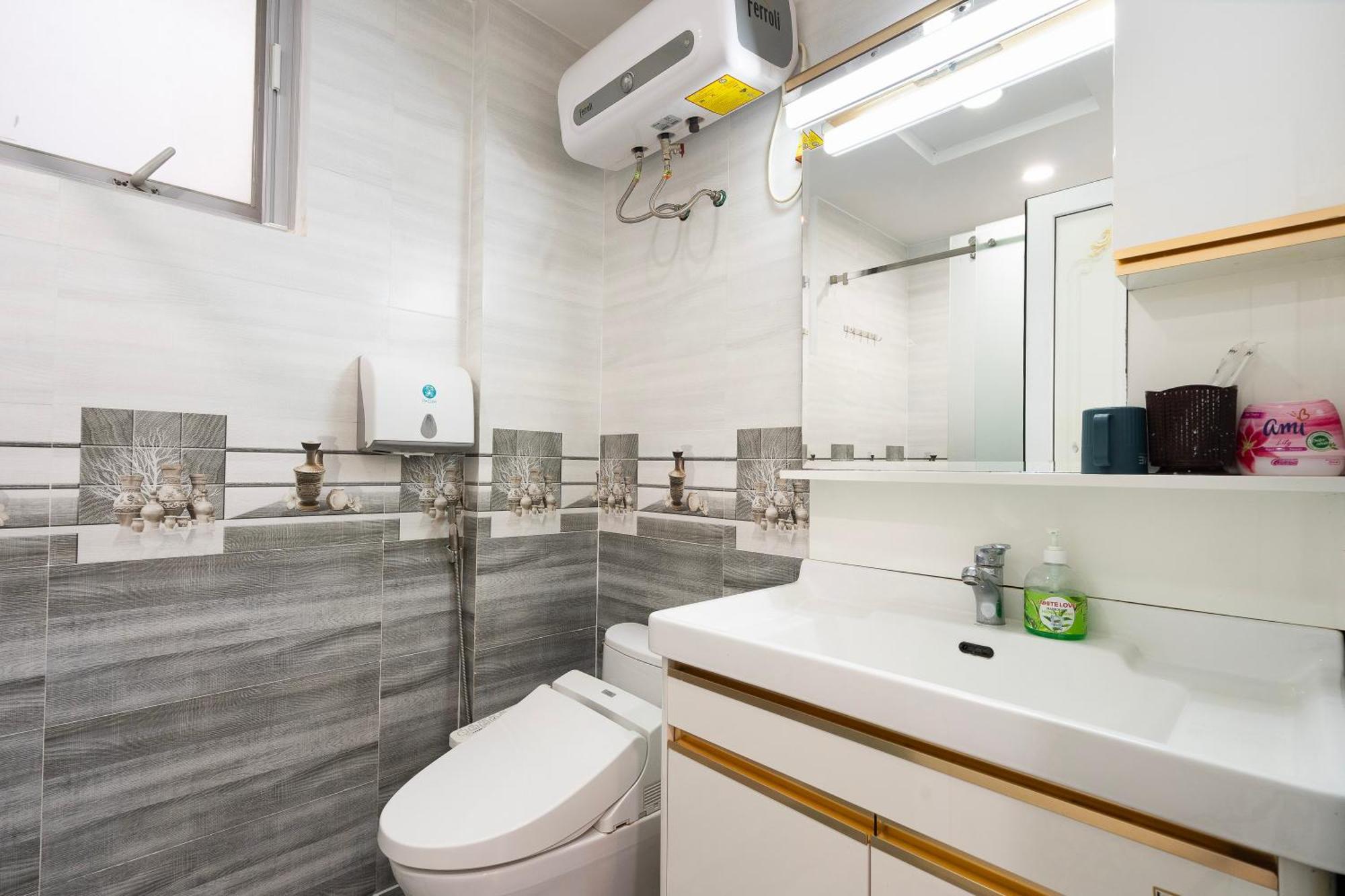 Scenic Valley Serviced Apartment Хошимін Екстер'єр фото