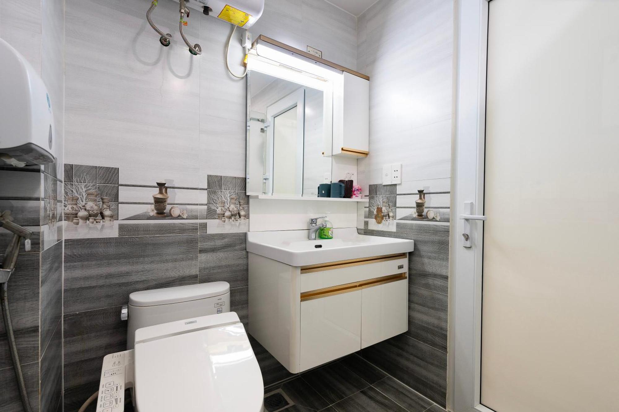 Scenic Valley Serviced Apartment Хошимін Екстер'єр фото