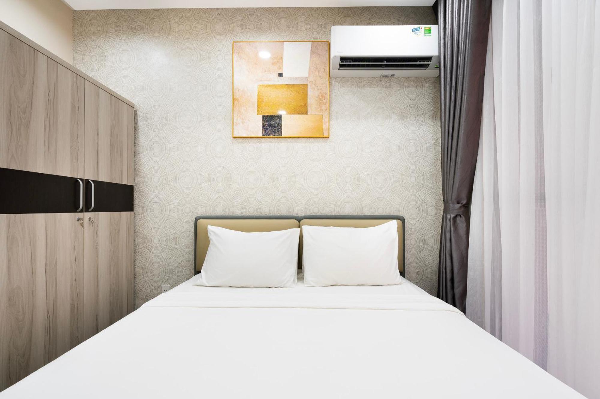 Scenic Valley Serviced Apartment Хошимін Екстер'єр фото