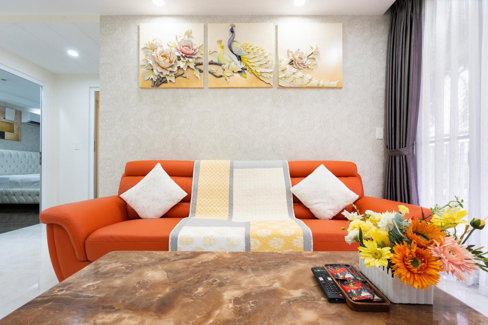 Scenic Valley Serviced Apartment Хошимін Екстер'єр фото