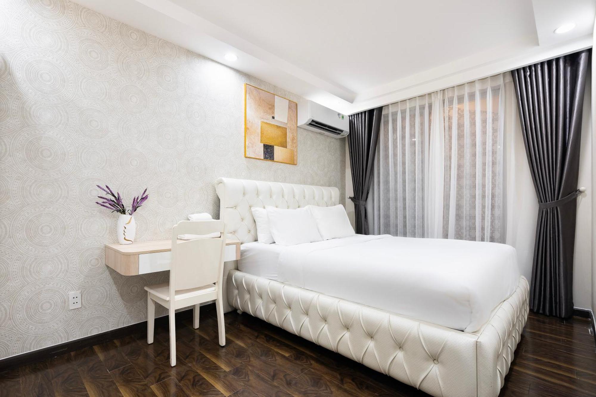 Scenic Valley Serviced Apartment Хошимін Екстер'єр фото