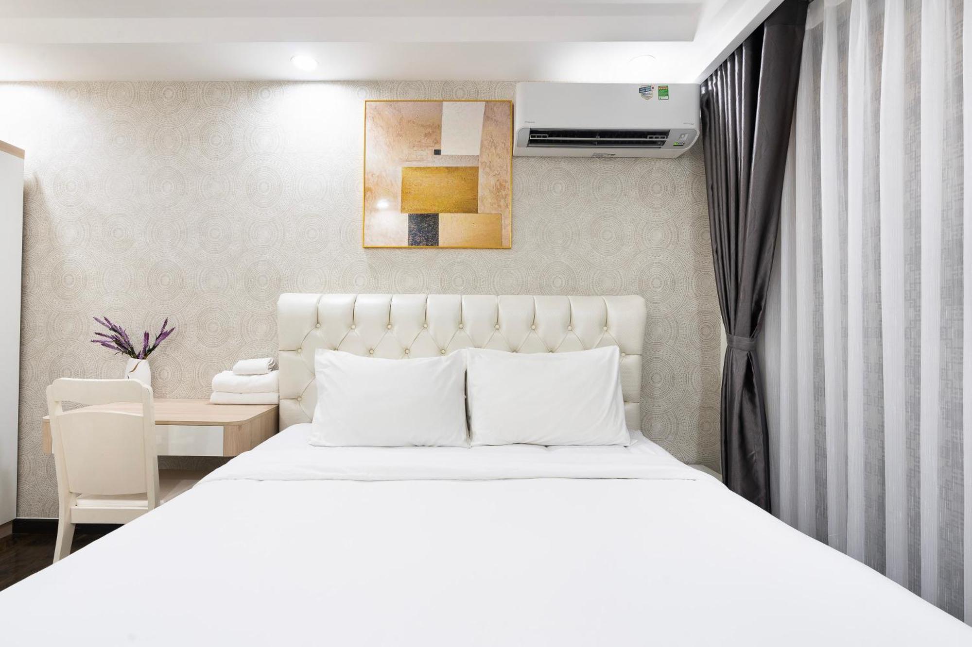 Scenic Valley Serviced Apartment Хошимін Екстер'єр фото